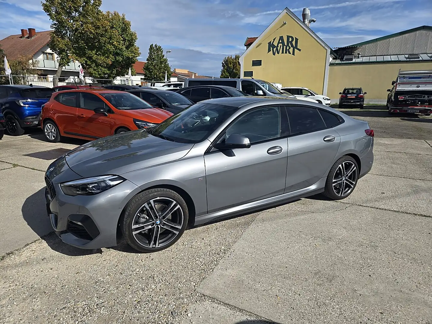 BMW Sonstige 2 Silber - 2