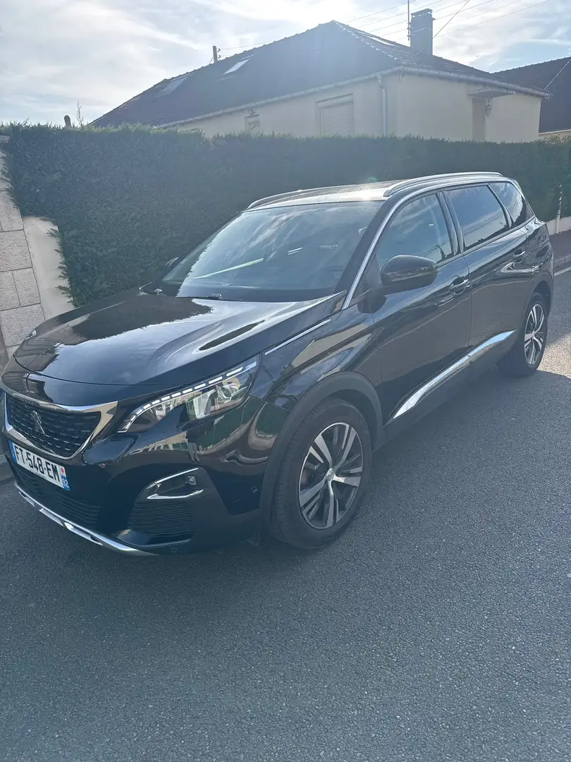 Peugeot 5008 PureTech 130ch S&S EAT8 Allure Business - 1