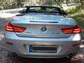 BMW 640 d x-drive Cabrio, Head-Up Display, AHK, StandHzg.. Plateado - thumbnail 21