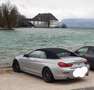 BMW 640 d x-drive Cabrio, Head-Up Display, AHK, StandHzg.. Silber - thumbnail 25