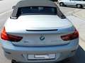 BMW 640 d x-drive Cabrio, Head-Up Display, AHK, StandHzg.. Plateado - thumbnail 22