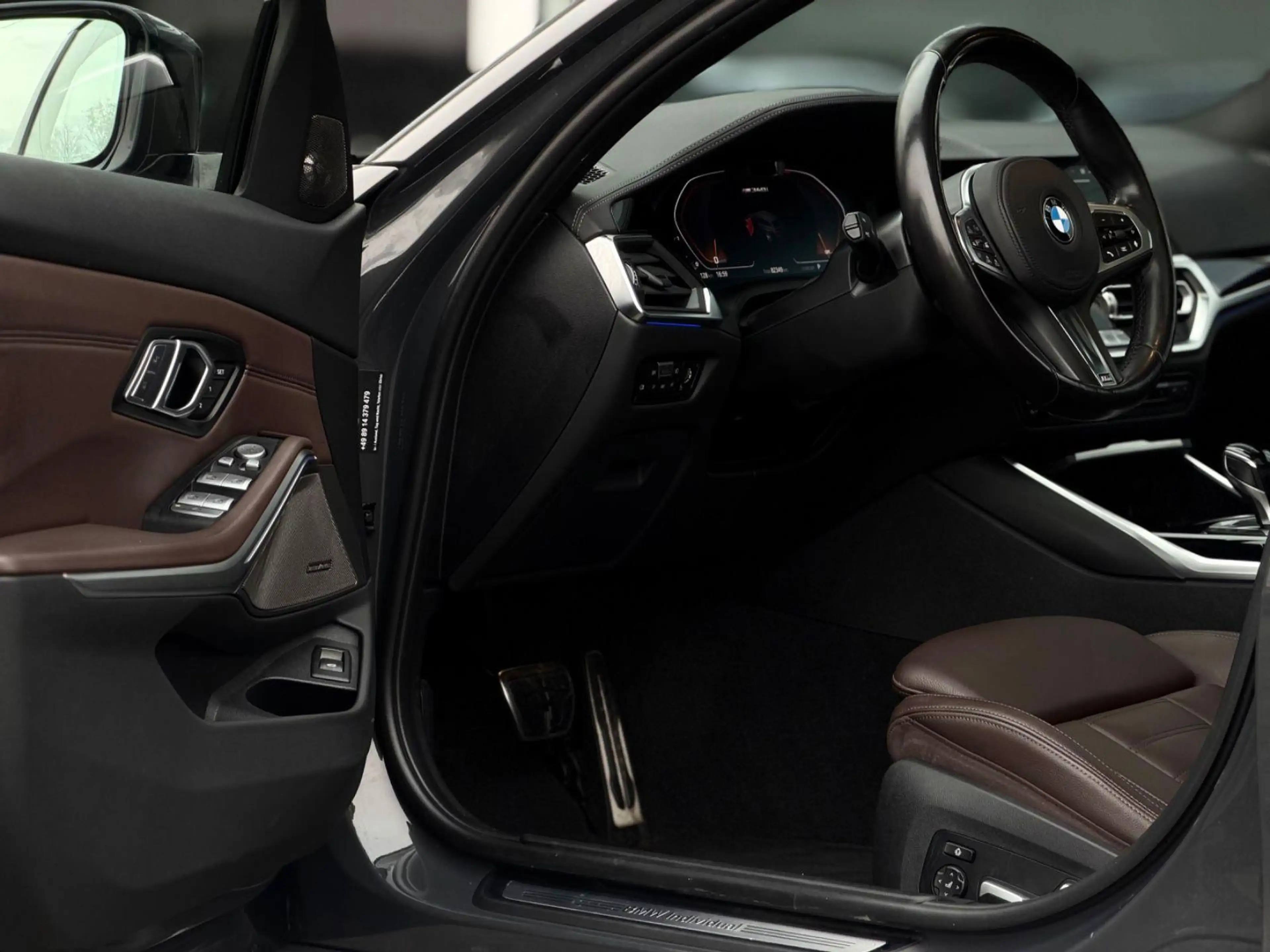 BMW 340 xDrive Individual*360*Laser*H/K*Ahk*Pano — photo 11