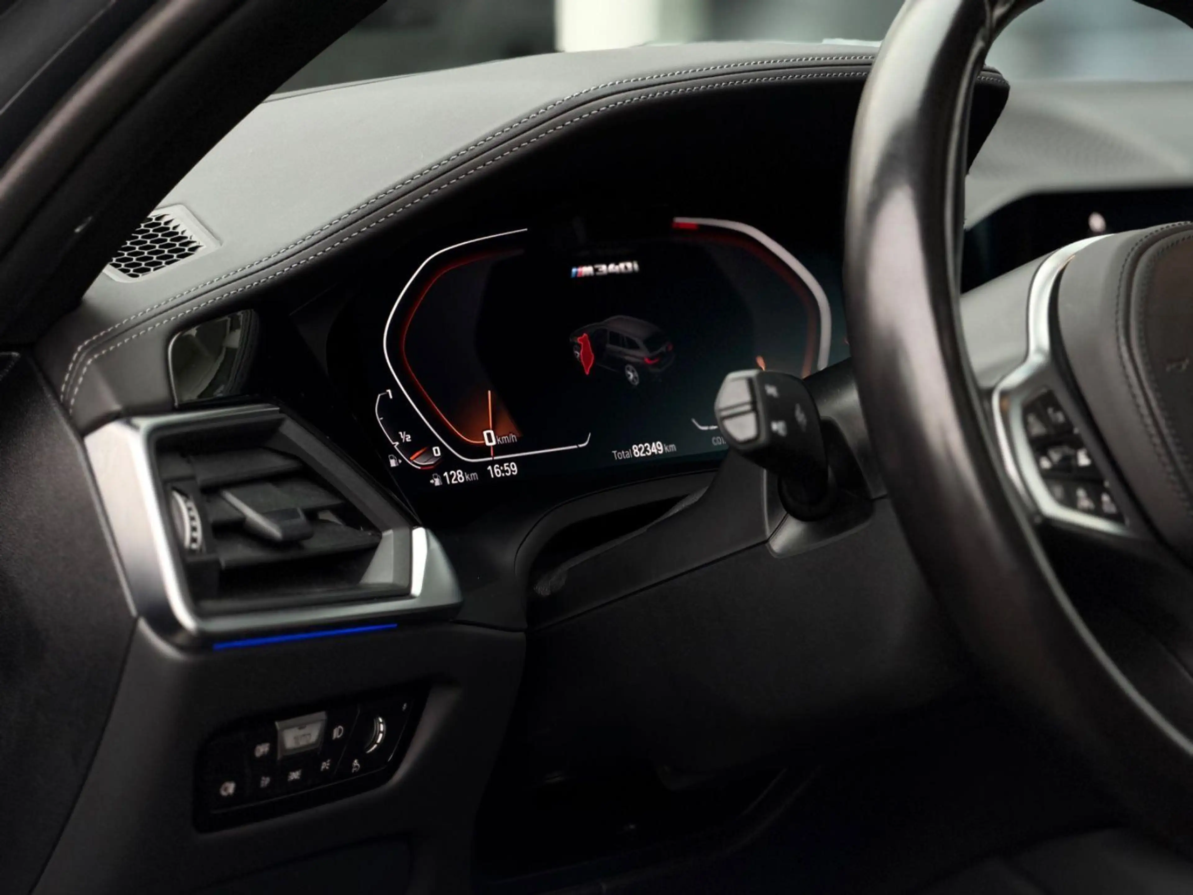 BMW 340 xDrive Individual*360*Laser*H/K*Ahk*Pano — photo 13
