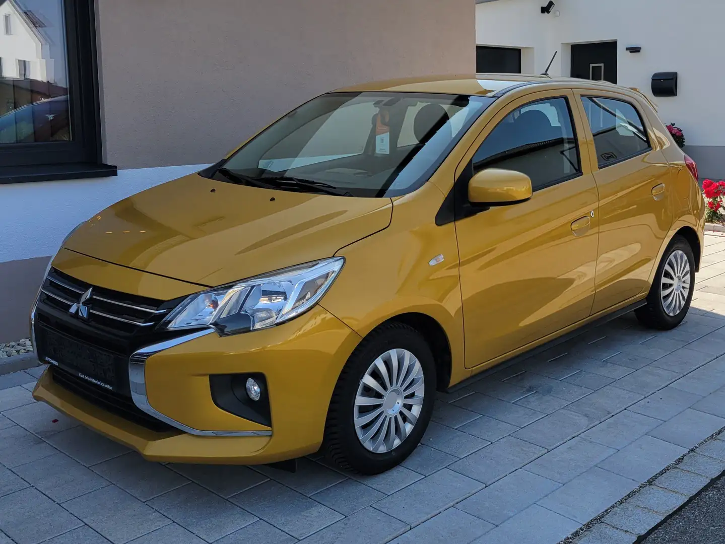 Mitsubishi Space Star Space+Star+1.2+Spirit - 2