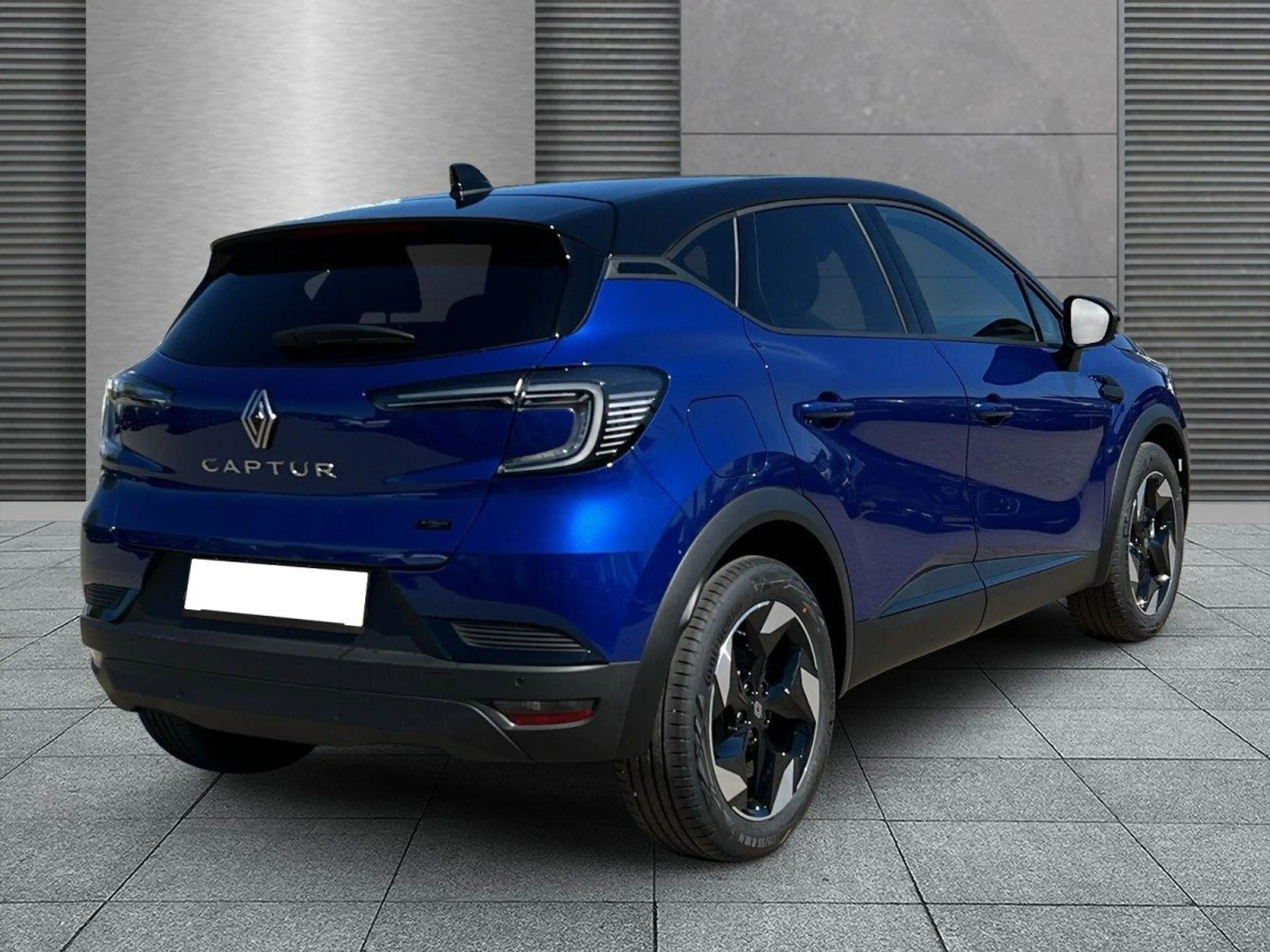 Renault Captur Techno Winterpaket+RFK E-TECH 160 Full-Hybrid 1... — photo 3