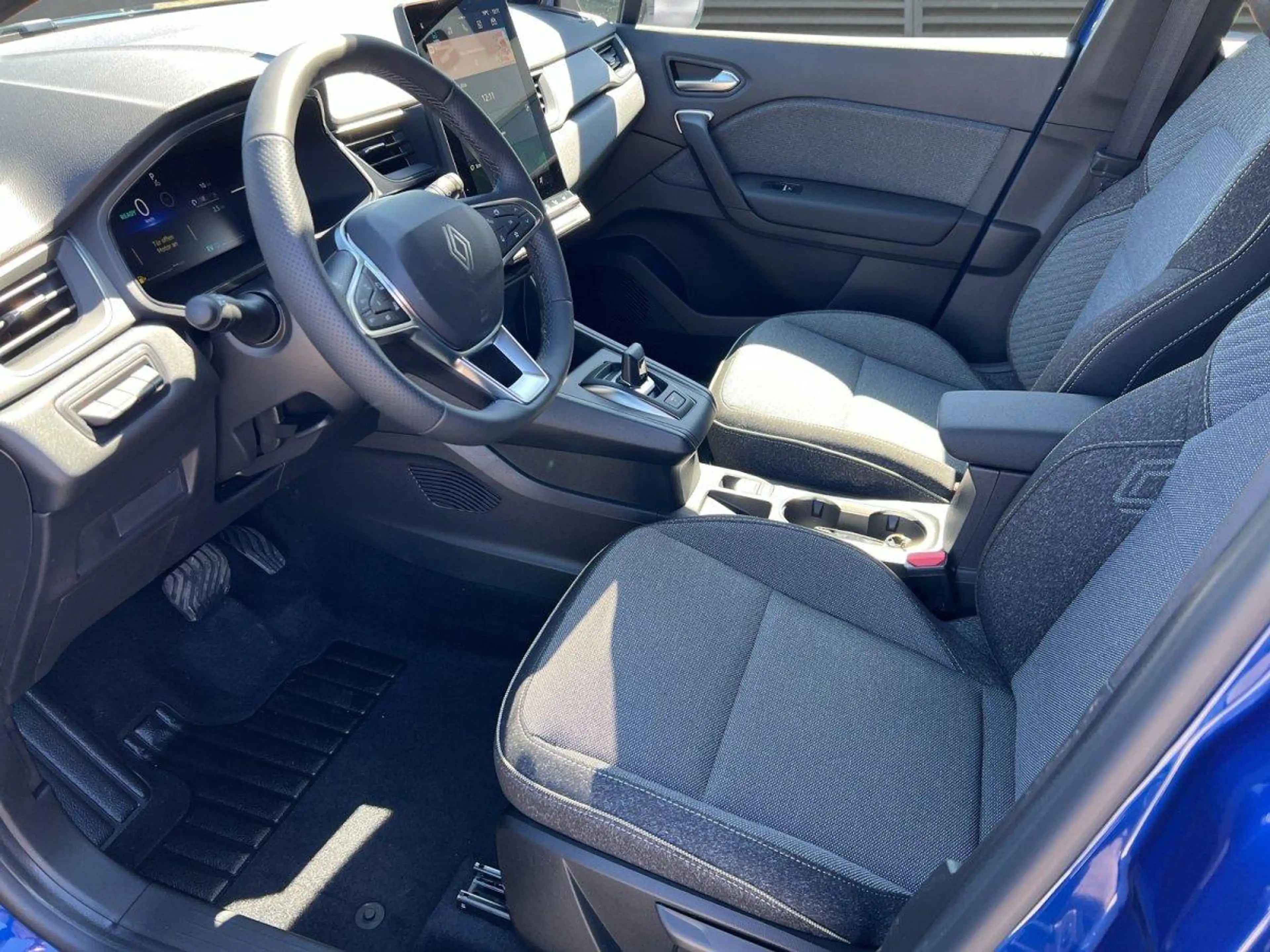 Renault Captur Techno Winterpaket+RFK E-TECH 160 Full-Hybrid 1... — photo 4