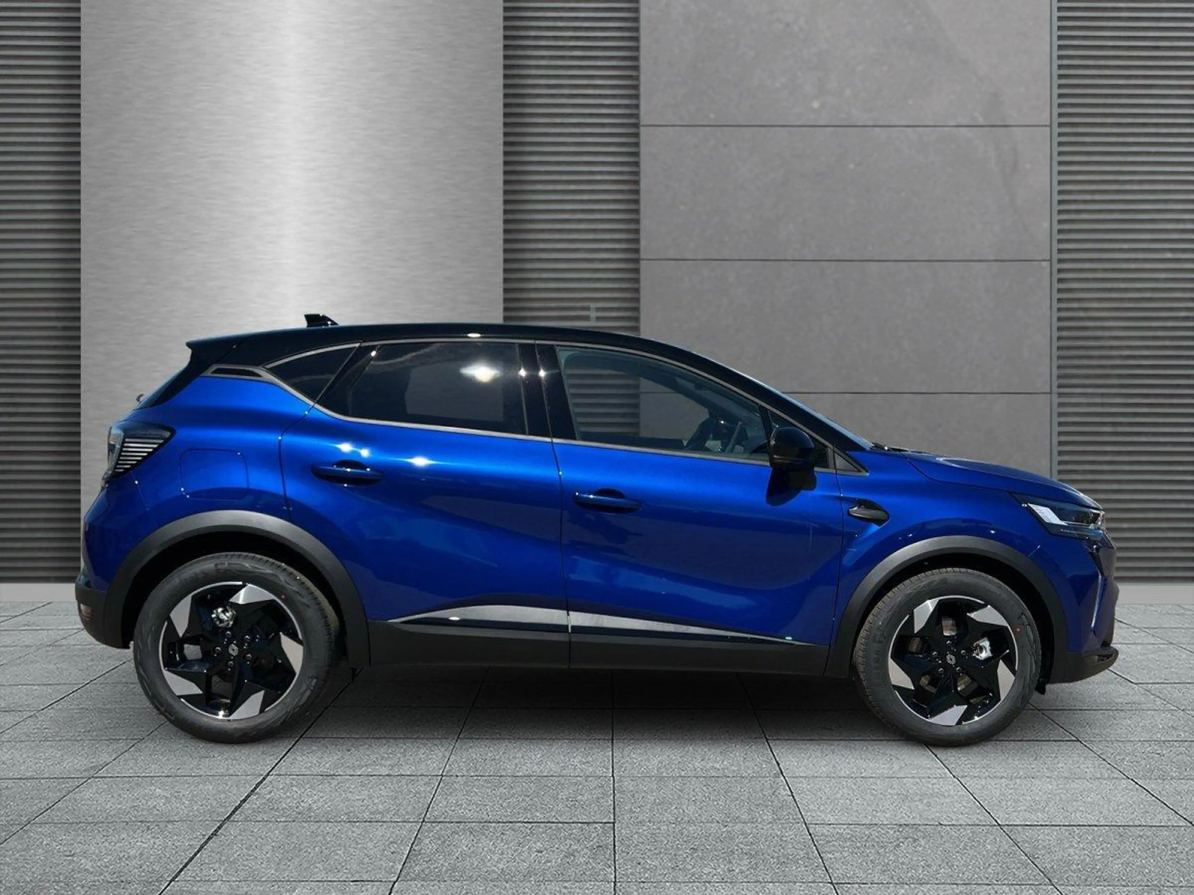 Renault Captur Techno Winterpaket+RFK E-TECH 160 Full-Hybrid 1... — photo 2