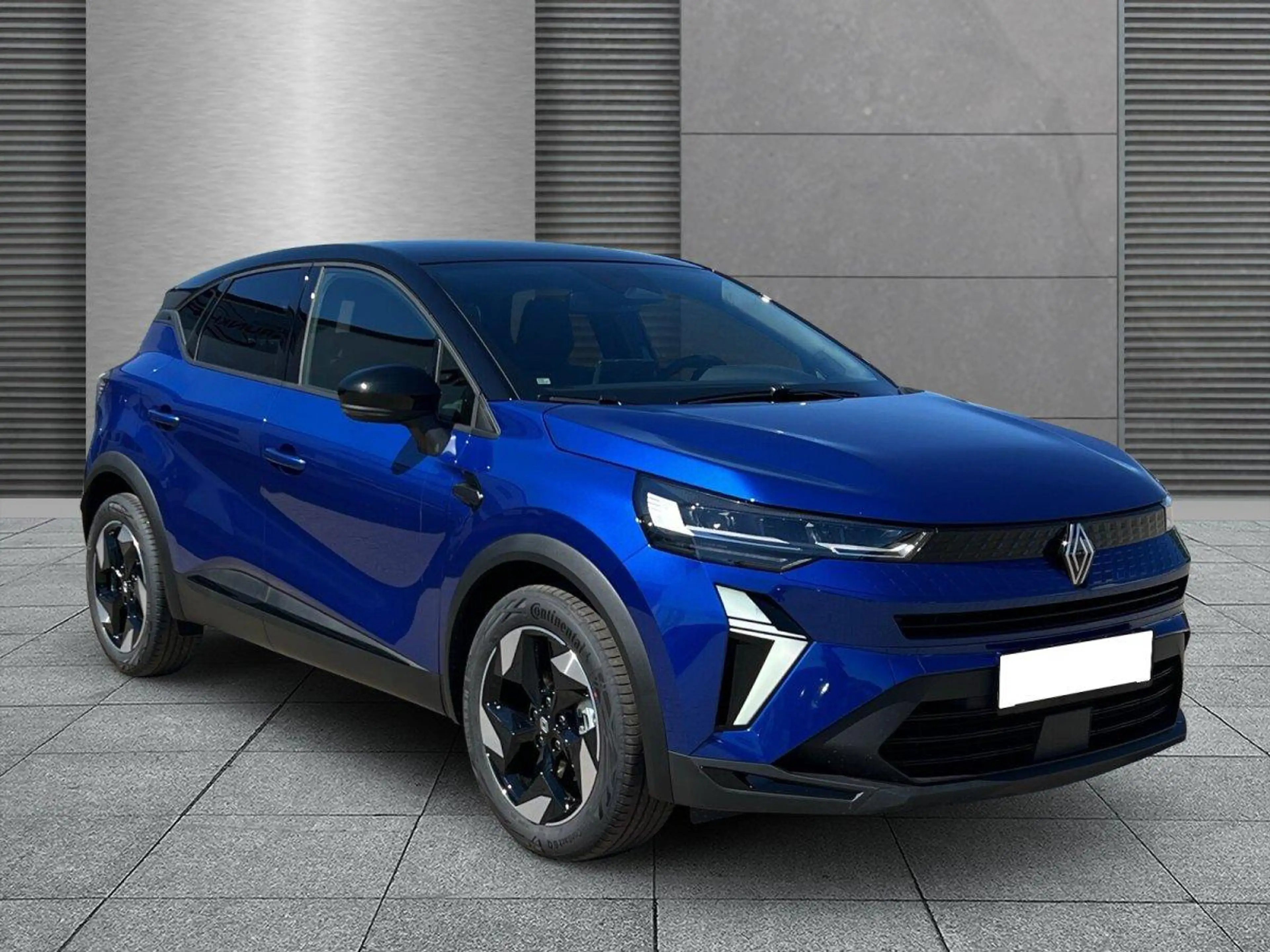 Renault Captur Techno Winterpaket+RFK E-TECH 160 Full-Hybrid 1...
