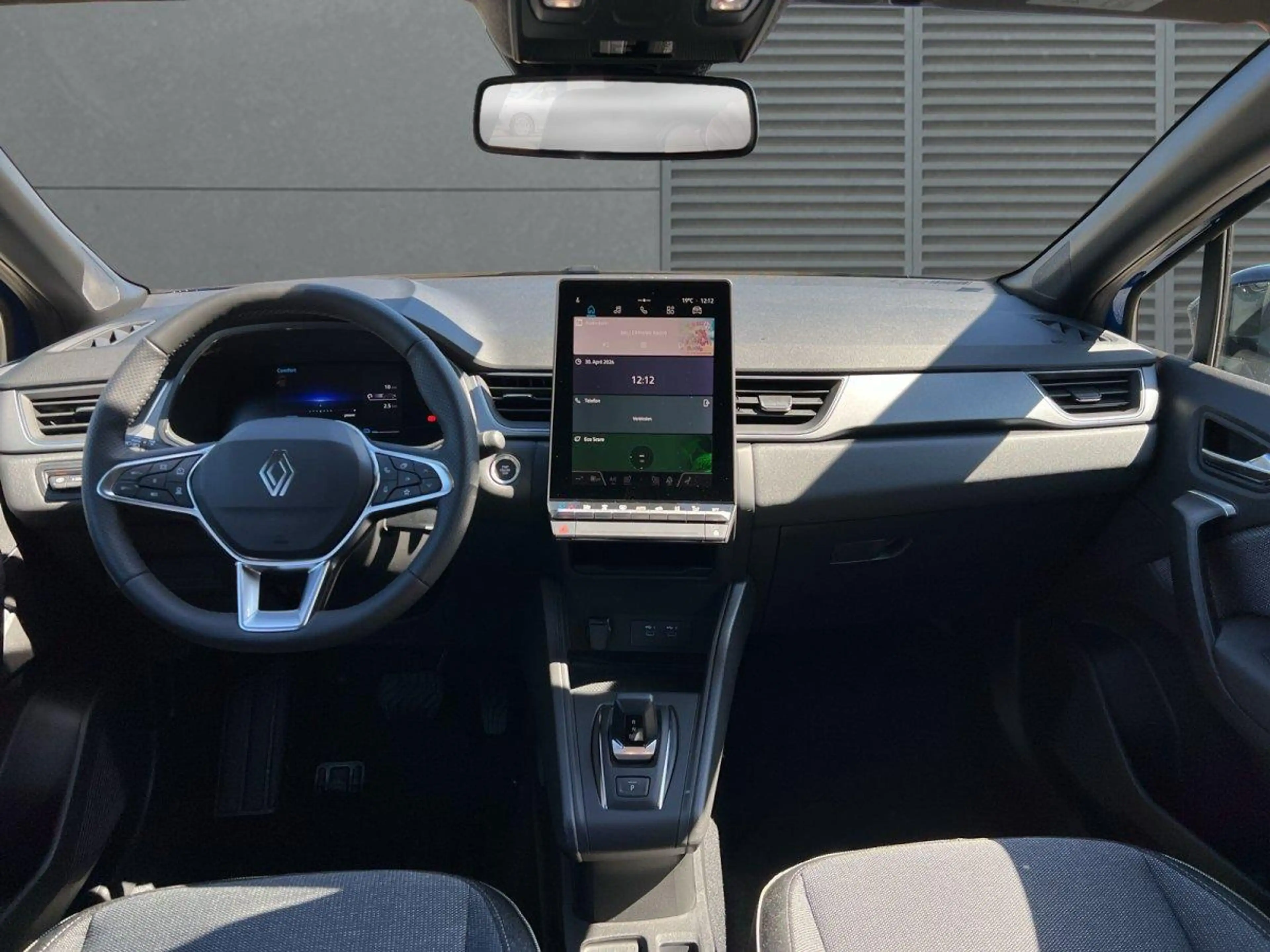Renault Captur Techno Winterpaket+RFK E-TECH 160 Full-Hybrid 1... — photo 5