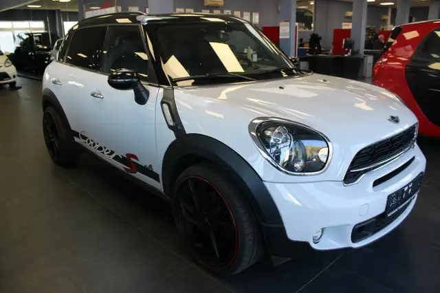 MINI Cooper S Countryman Cooper S Countryman All4