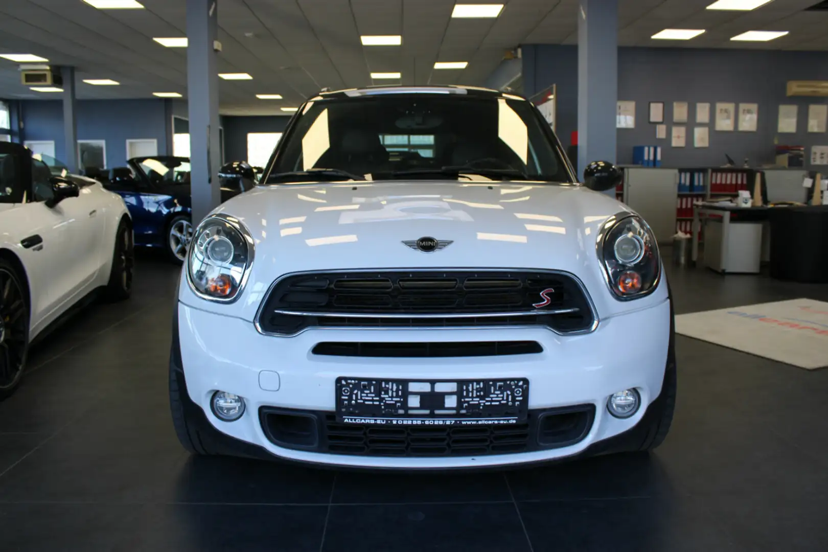 MINI Cooper S Countryman Cooper S Countryman All4 Blanco - 2