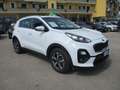 Kia Sportage 1.6 CRDI 115CV MILD HYBRID ENERGY MHEV TAGLIANDATA Bianco - thumbnail 3