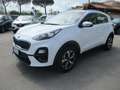 Kia Sportage 1.6 CRDI 115CV MILD HYBRID ENERGY MHEV TAGLIANDATA Bianco - thumbnail 1