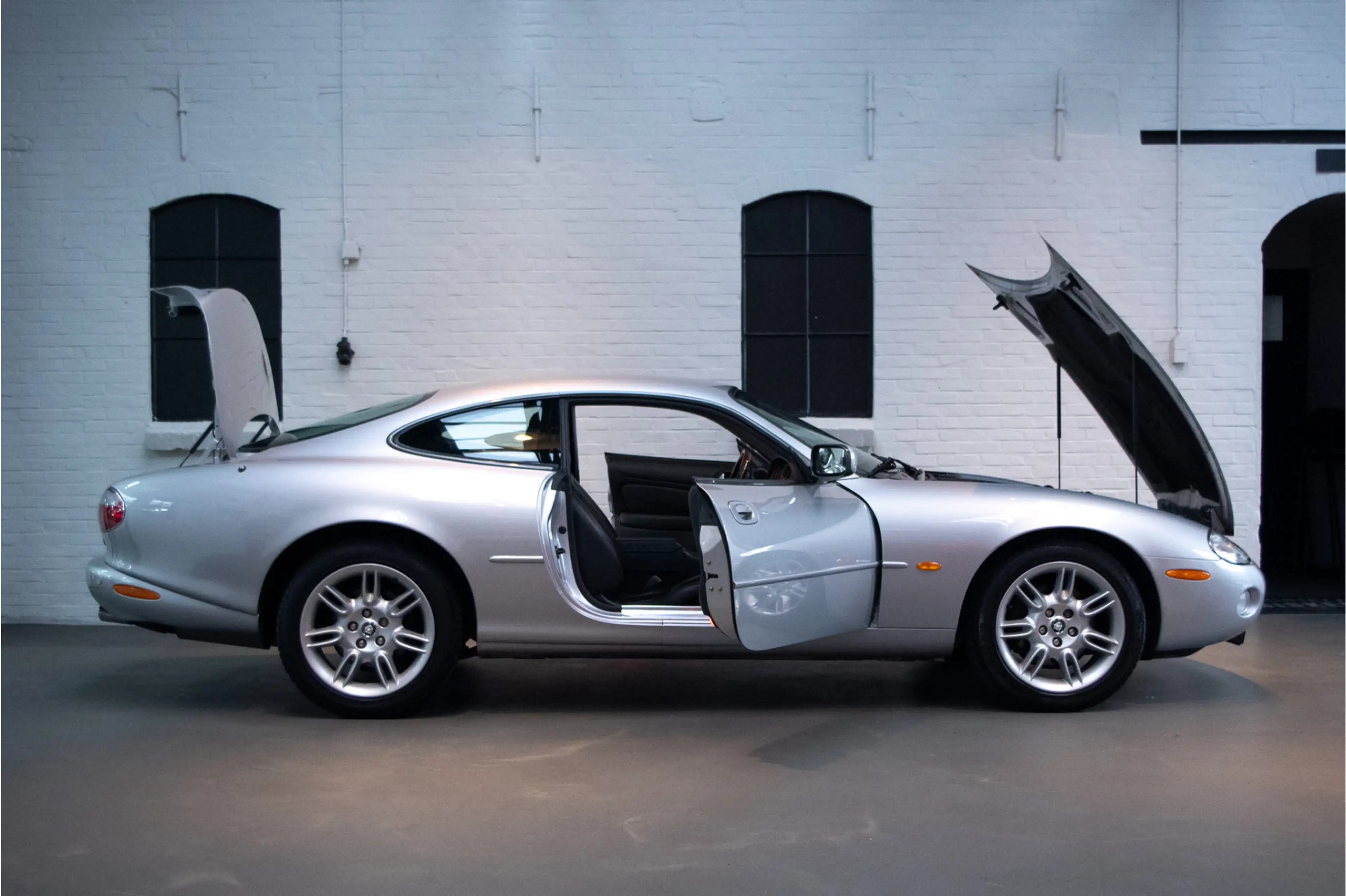 Jaguar XK8 4.0 V8 Coupé Org. Ned, — photo 5
