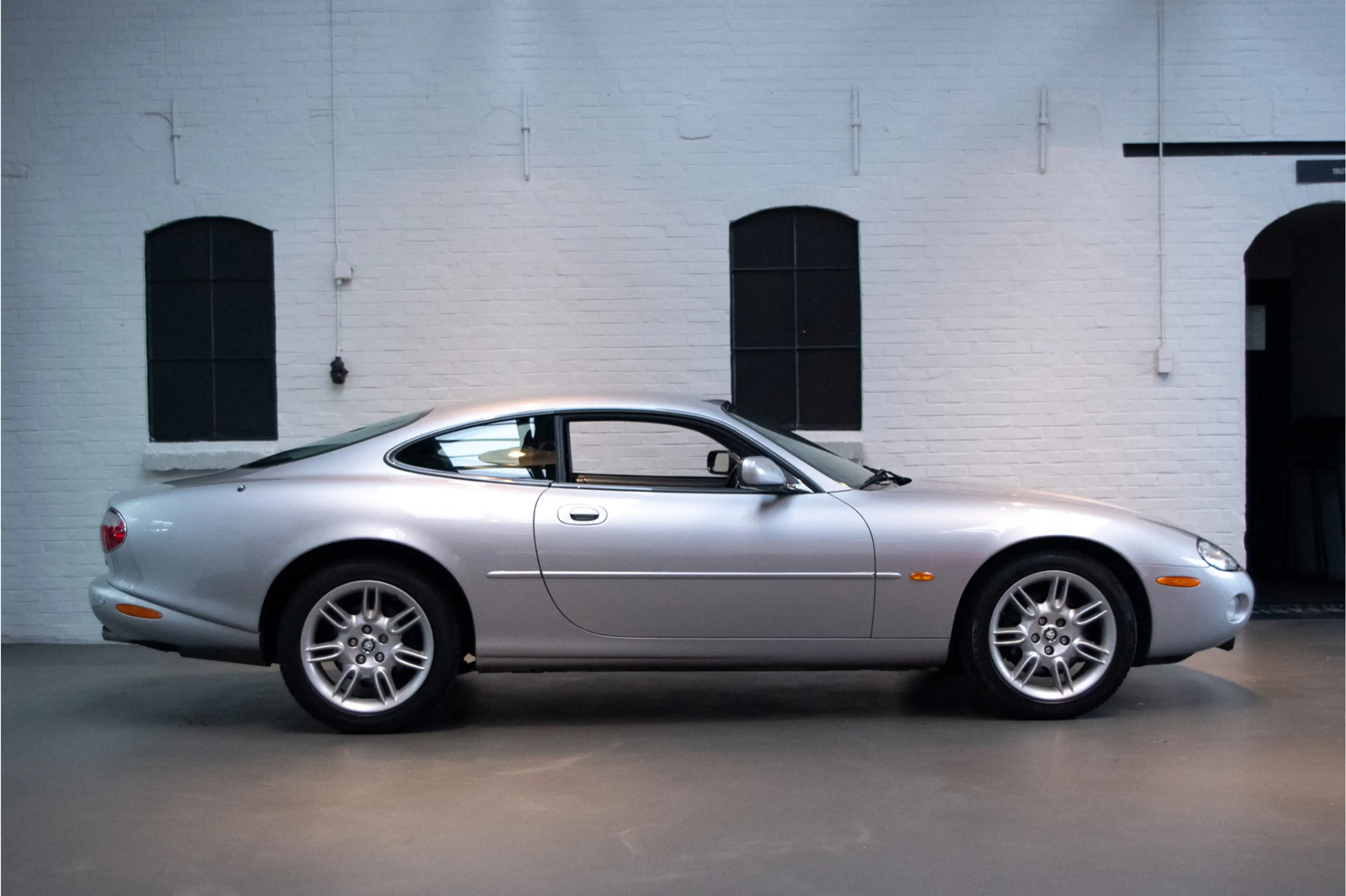 Jaguar XK8 4.0 V8 Coupé Org. Ned, — photo 4