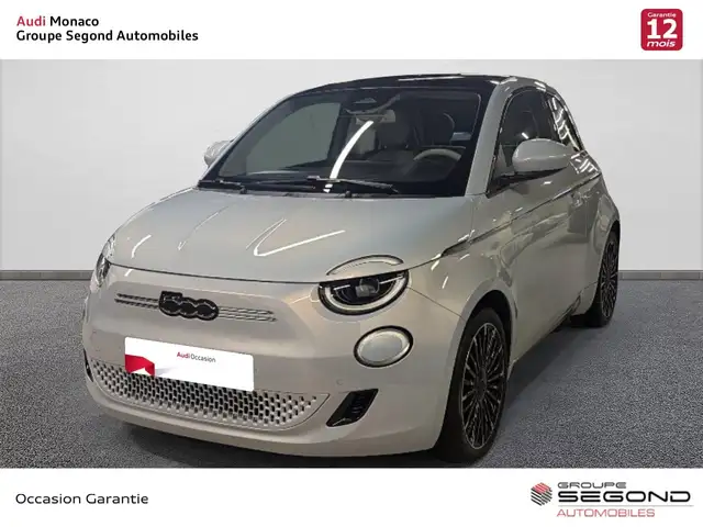 Fiat 500e 500 3+1 e 118 ch