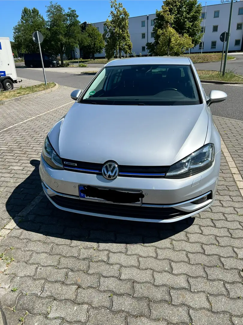Volkswagen Golf 1.5 TSI BlueMotion ACT Join Silber - 1