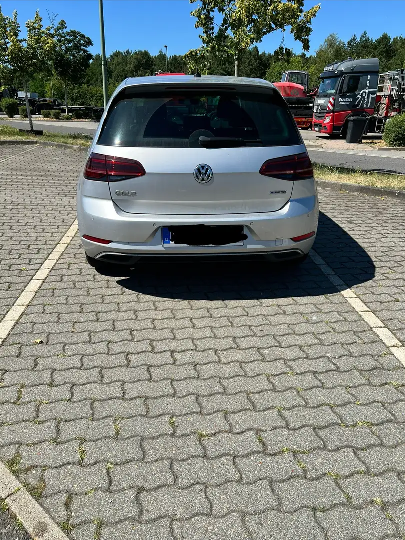 Volkswagen Golf 1.5 TSI BlueMotion ACT Join Silber - 2