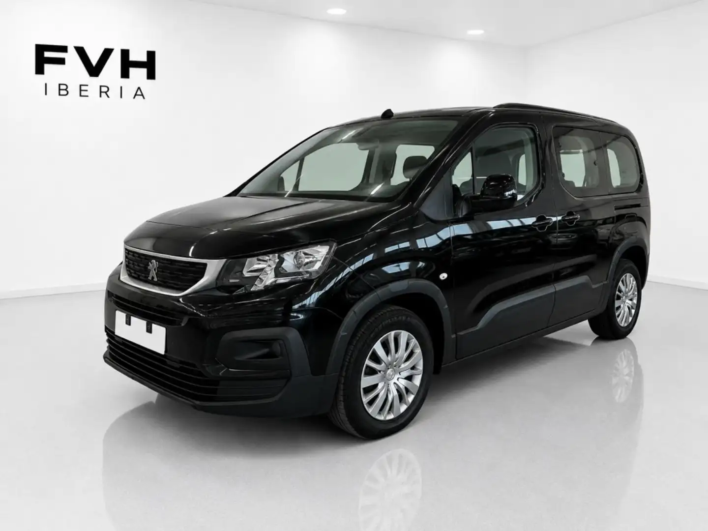 Peugeot Rifter 1.5BlueHDi S&S Long Allure 100 Negro - 1