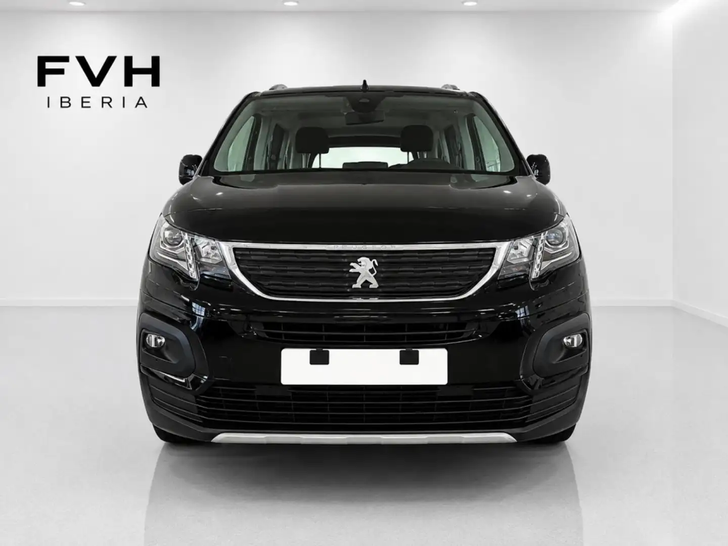 Peugeot Rifter 1.5BlueHDi S&S Long Allure 100 Negro - 2