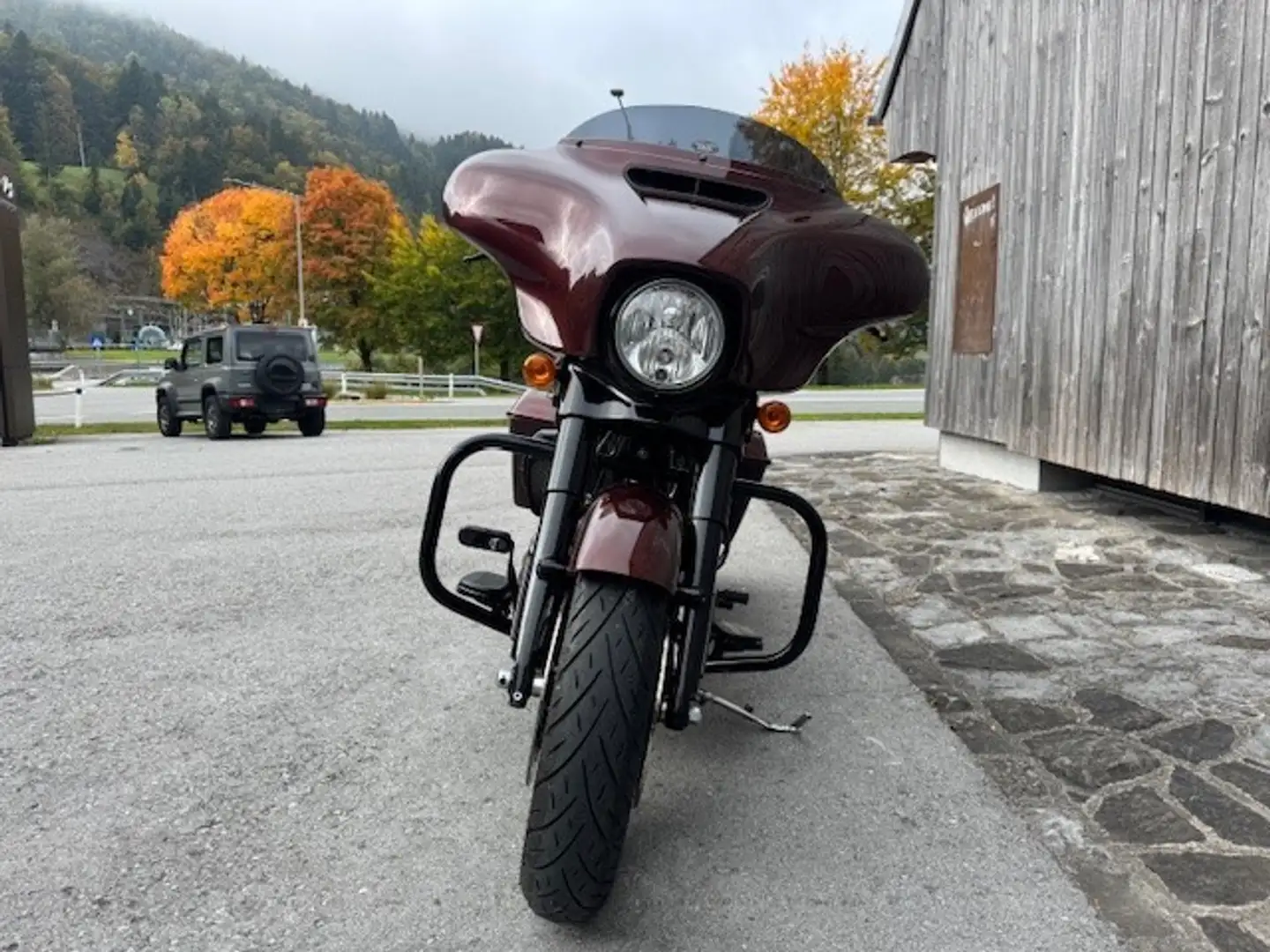 Harley-Davidson Street Glide Street Glide Special FLHXS - 2