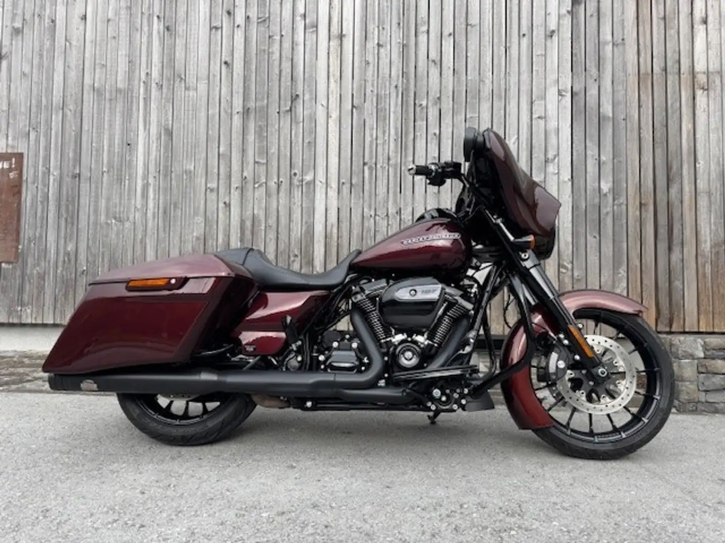 Harley-Davidson Street Glide Street Glide Special FLHXS - 1