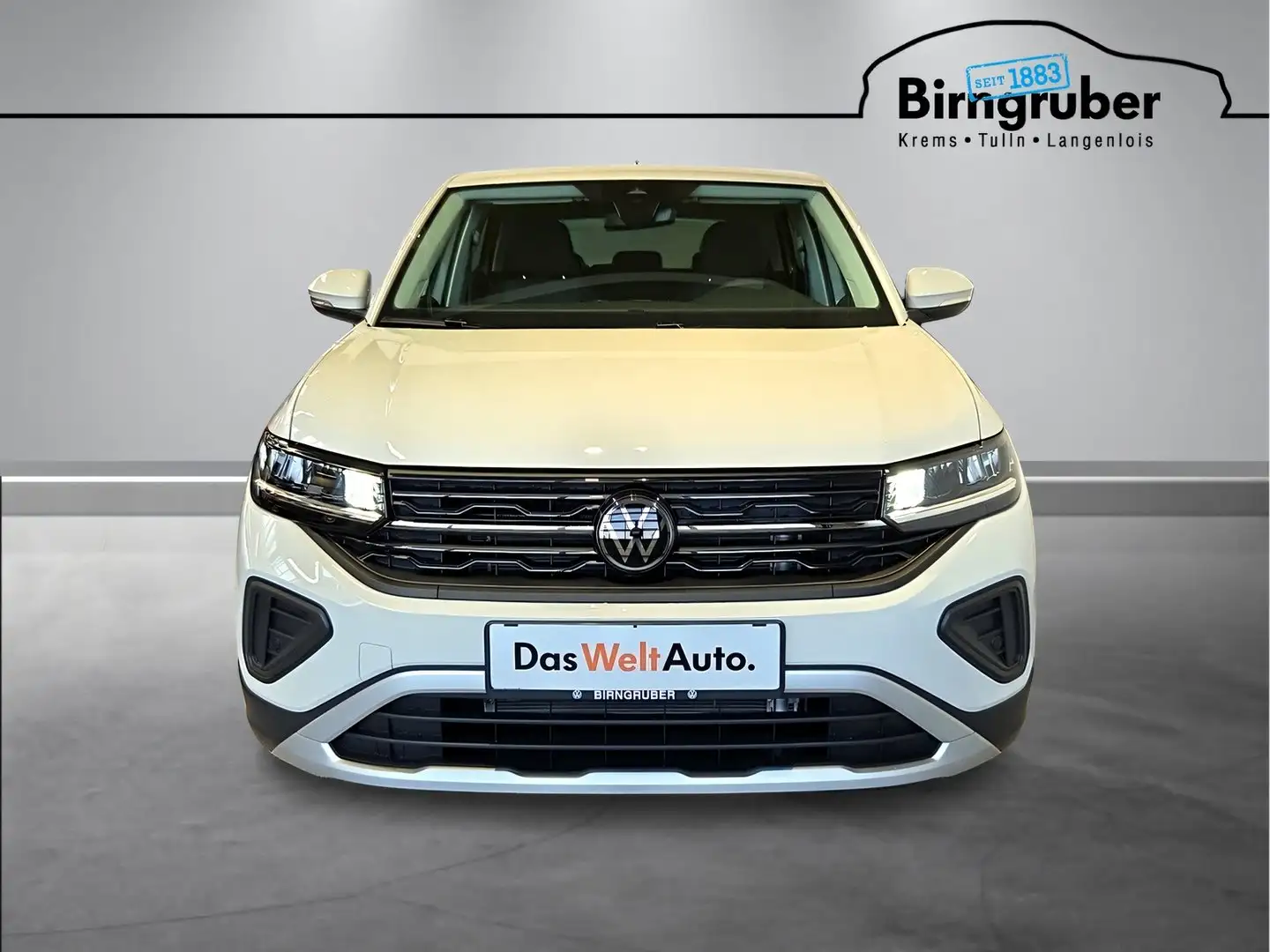 Volkswagen T-Cross 4Me TSI Grau - 2