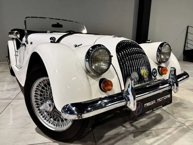 Morgan 4/4 1600cc 88CV !!80.520KM!! EXPERTiSEE & AUTHENTiFiEE