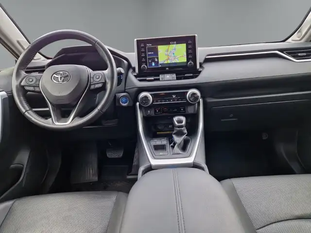Toyota Rav4 view 13