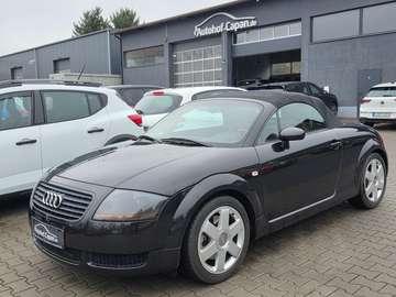 Audi TT Roadster 1.8 T/Cabrio/Leder/Sitzh./Alus/ZV