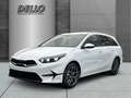 Kia Ceed SW / cee'd SW Ultimate Edition 1.5T Mild-Hybrid DCT Style-Paket Weiß - thumbnail 1