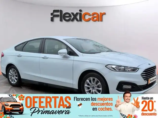 Ford Mondeo 2.0TDCI Titanium 150