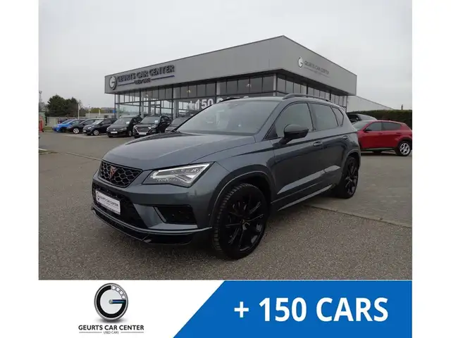 CUPRA Ateca 2.0 TSI 300PK 4Drive DSG !