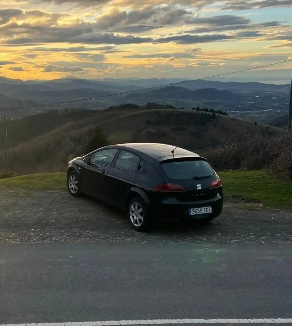 SEAT Leon León 1.9TDI Sport - 1