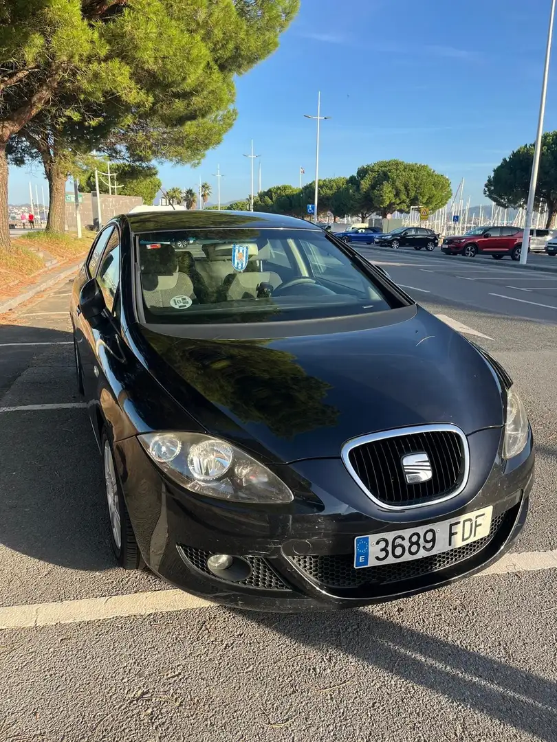 SEAT Leon León 1.9TDI Sport - 2