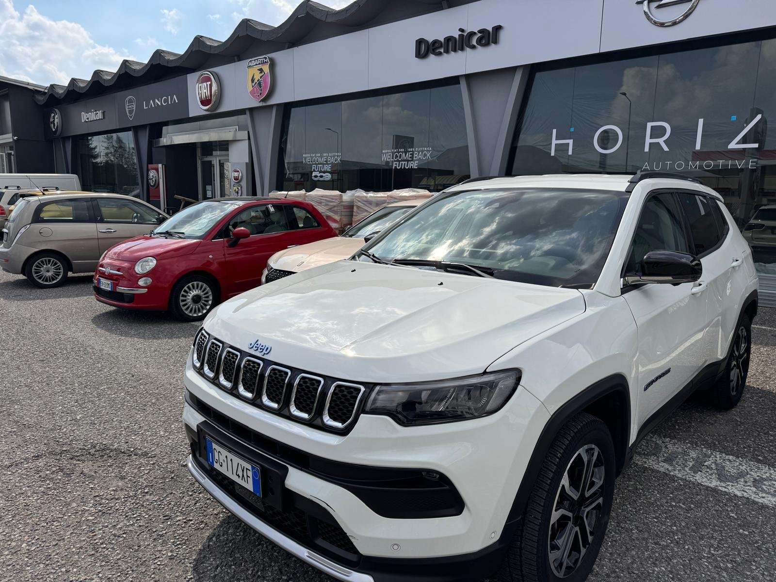 Jeep Compass