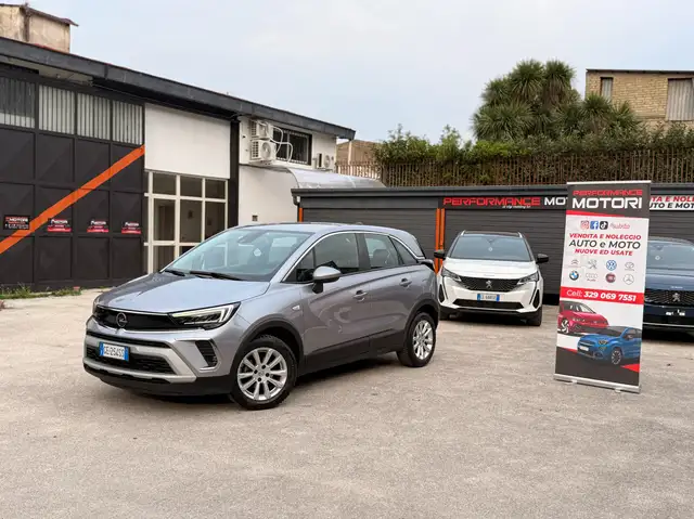 Opel Crossland X Crossland 2021 1.5 ecotec Edition 110cv