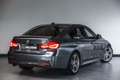 BMW 318 3-serie 318i High Executive M Sport Edition Leder Szürke - thumbnail 4