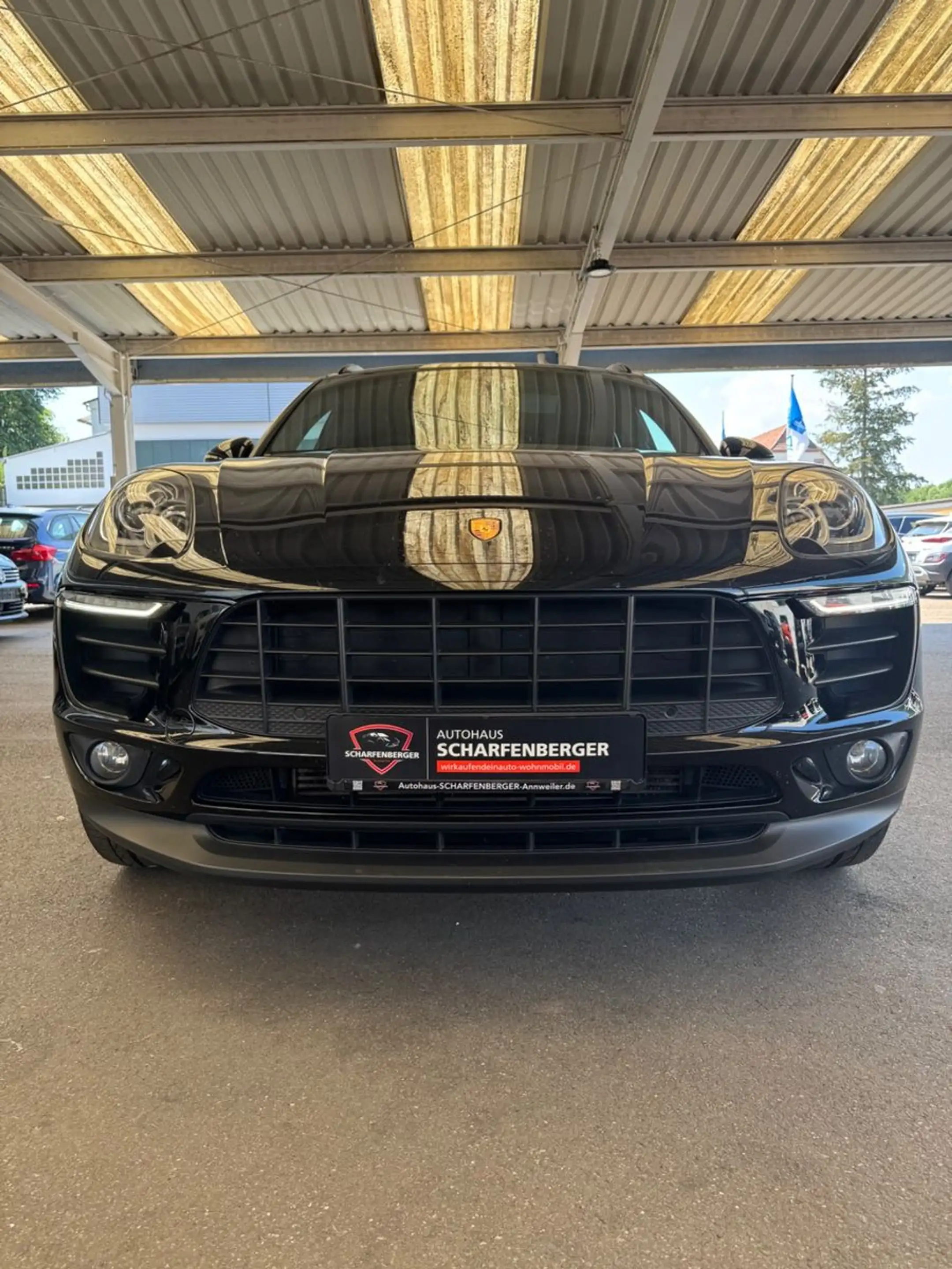 Porsche Macan *Approved+Kamera+Luft+AHK+4x Sitz.Hz+Pano — photo 3