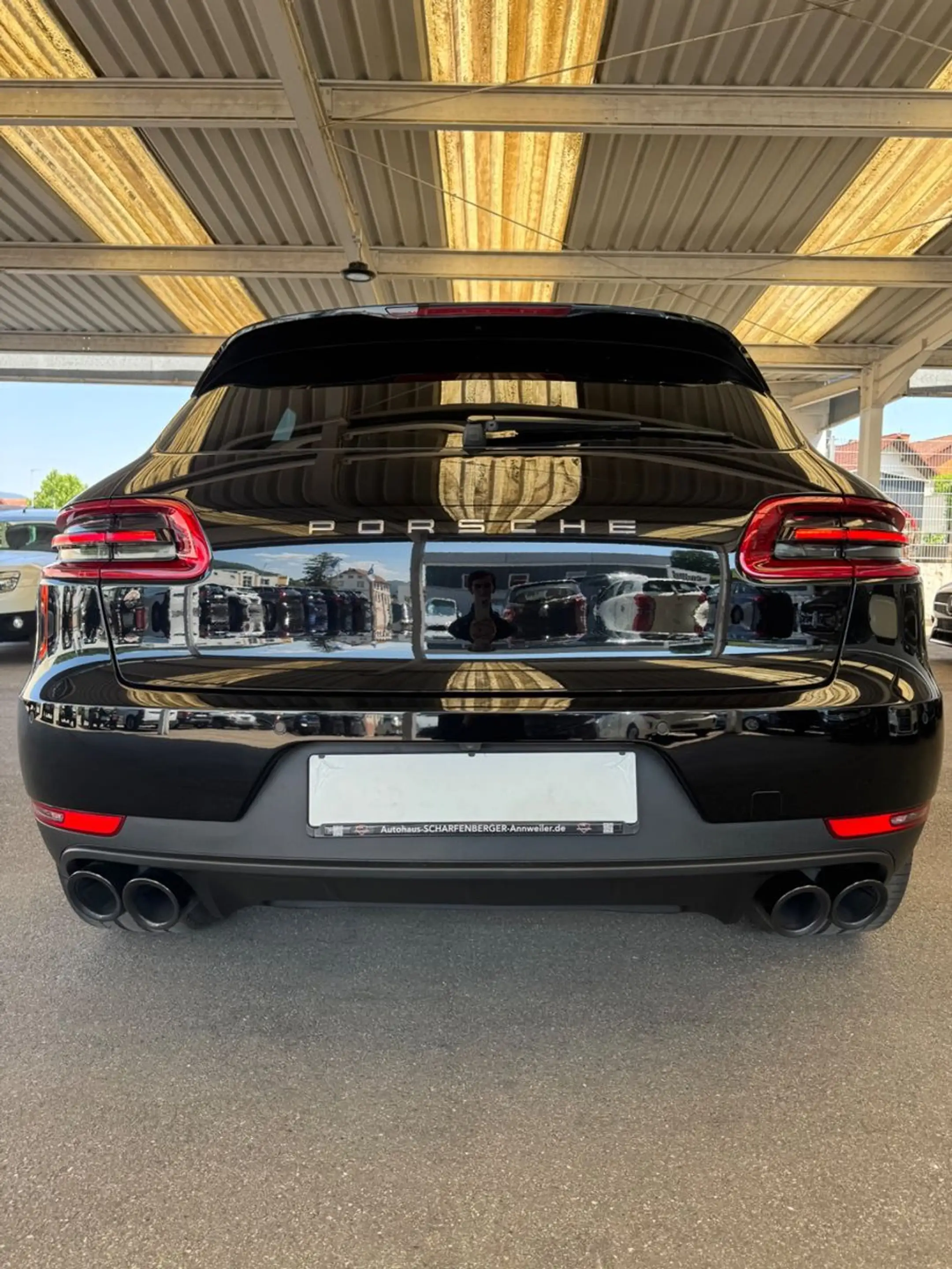 Porsche Macan *Approved+Kamera+Luft+AHK+4x Sitz.Hz+Pano — photo 13