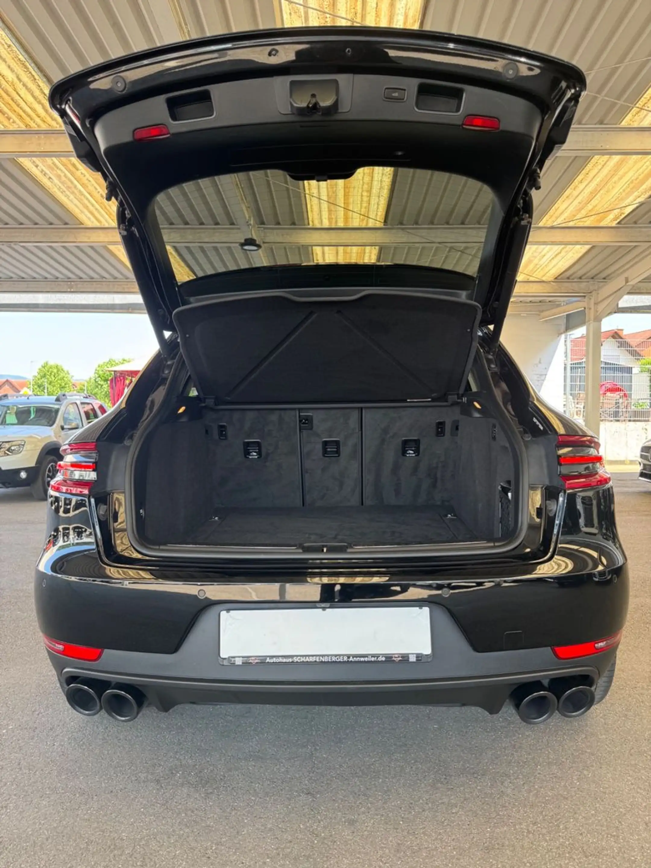 Porsche Macan *Approved+Kamera+Luft+AHK+4x Sitz.Hz+Pano — photo 14
