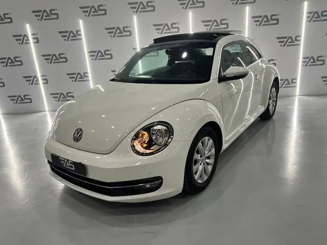 Volkswagen Beetle 1.6 TDI 105cv manía