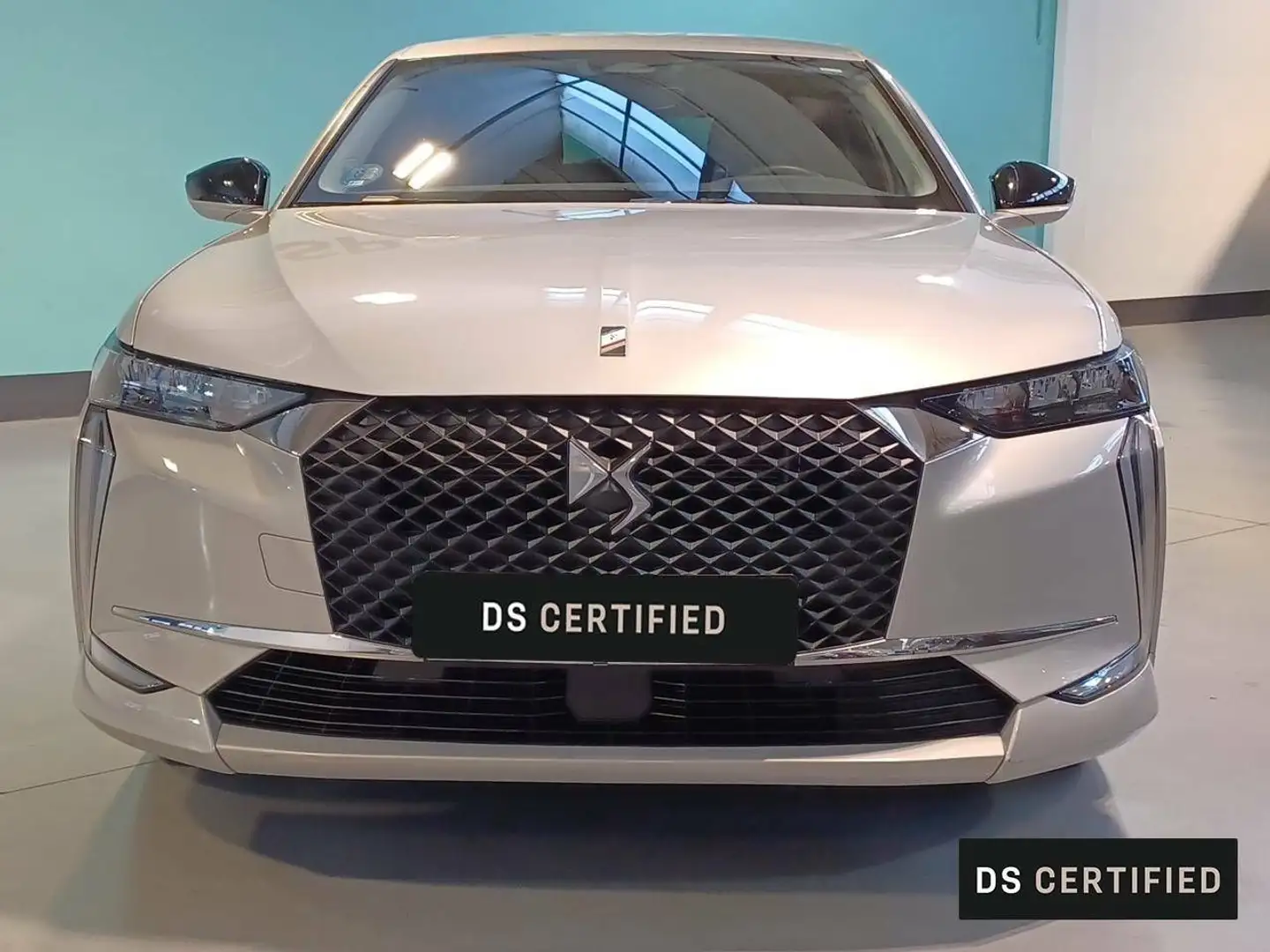 DS Automobiles DS 4 E-TENSE 225 BASTILLE + BASTILLE+ Beige - 2