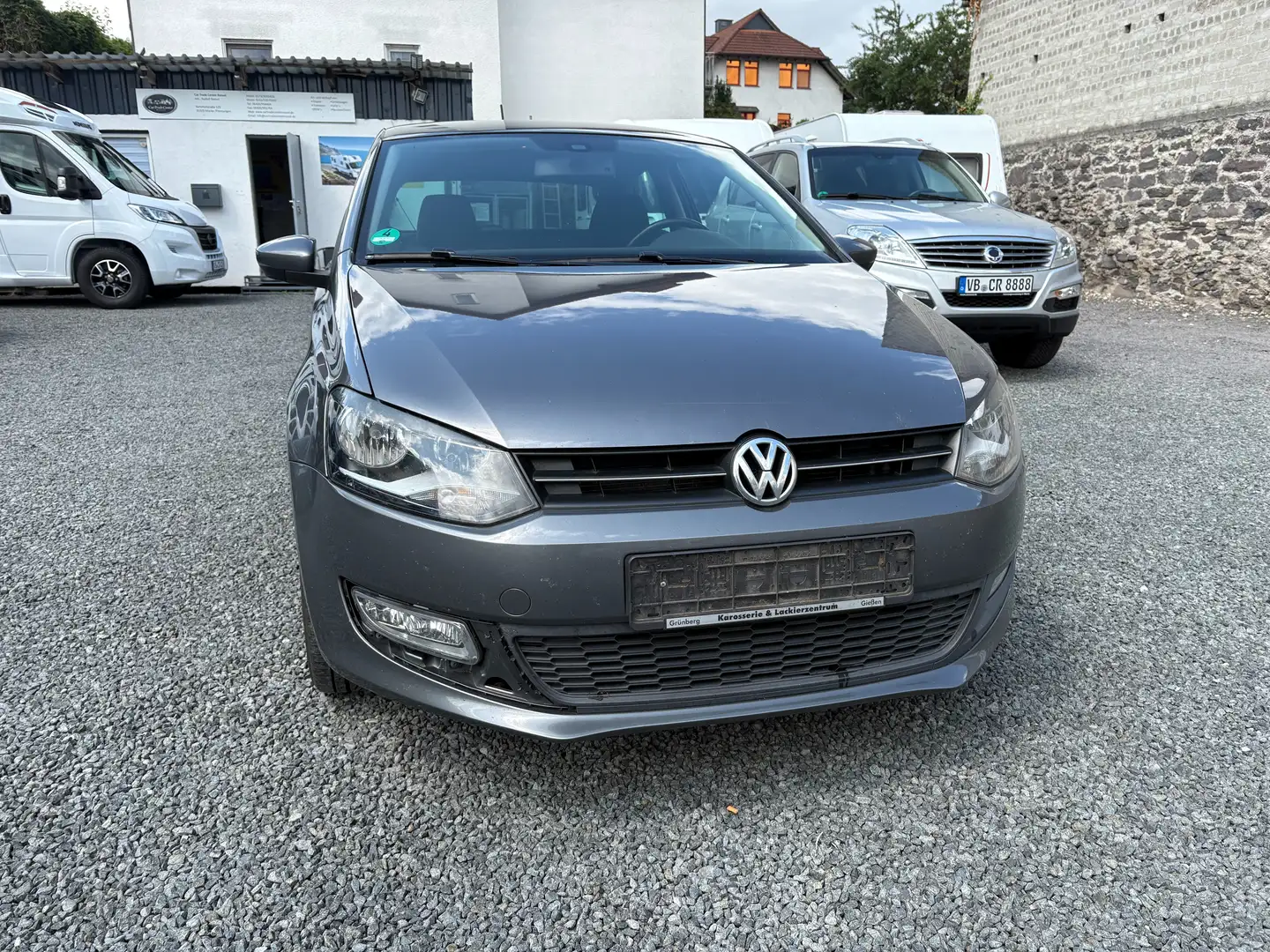 Volkswagen Polo Team Grijs - 2