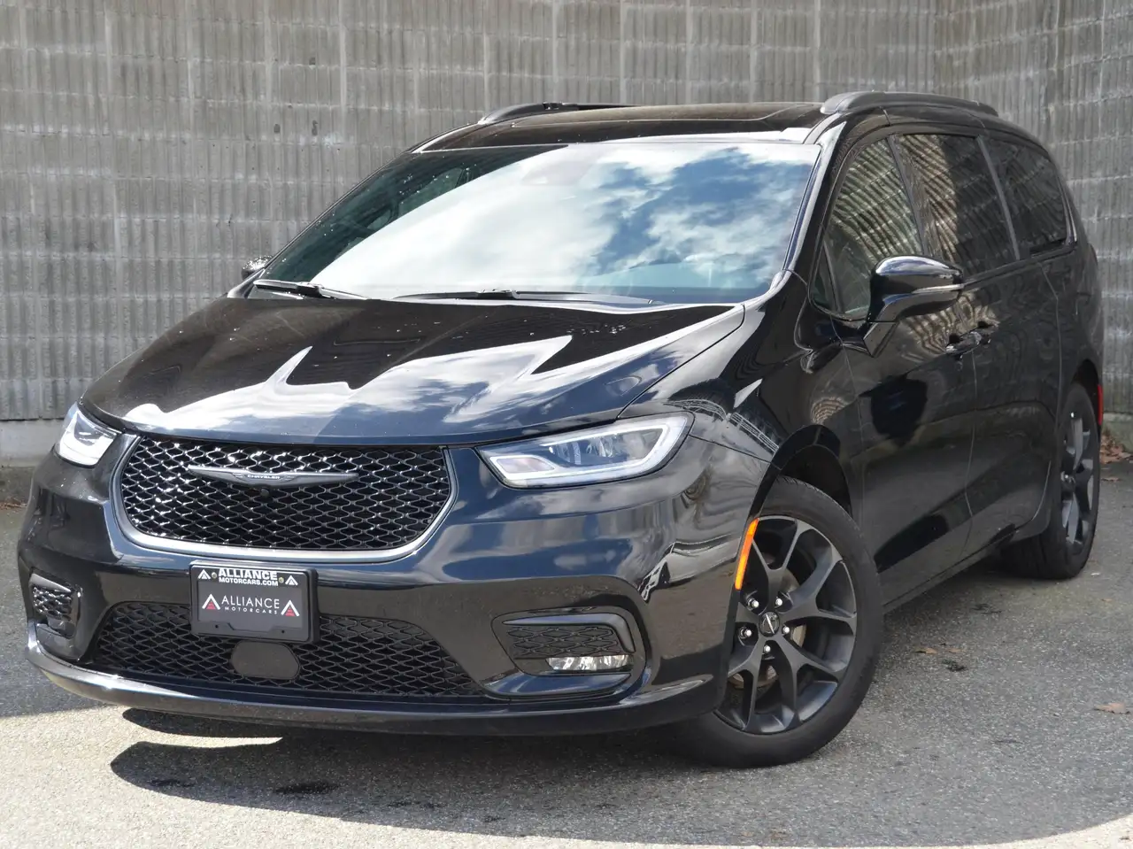 2024 Chrysler Pacifica