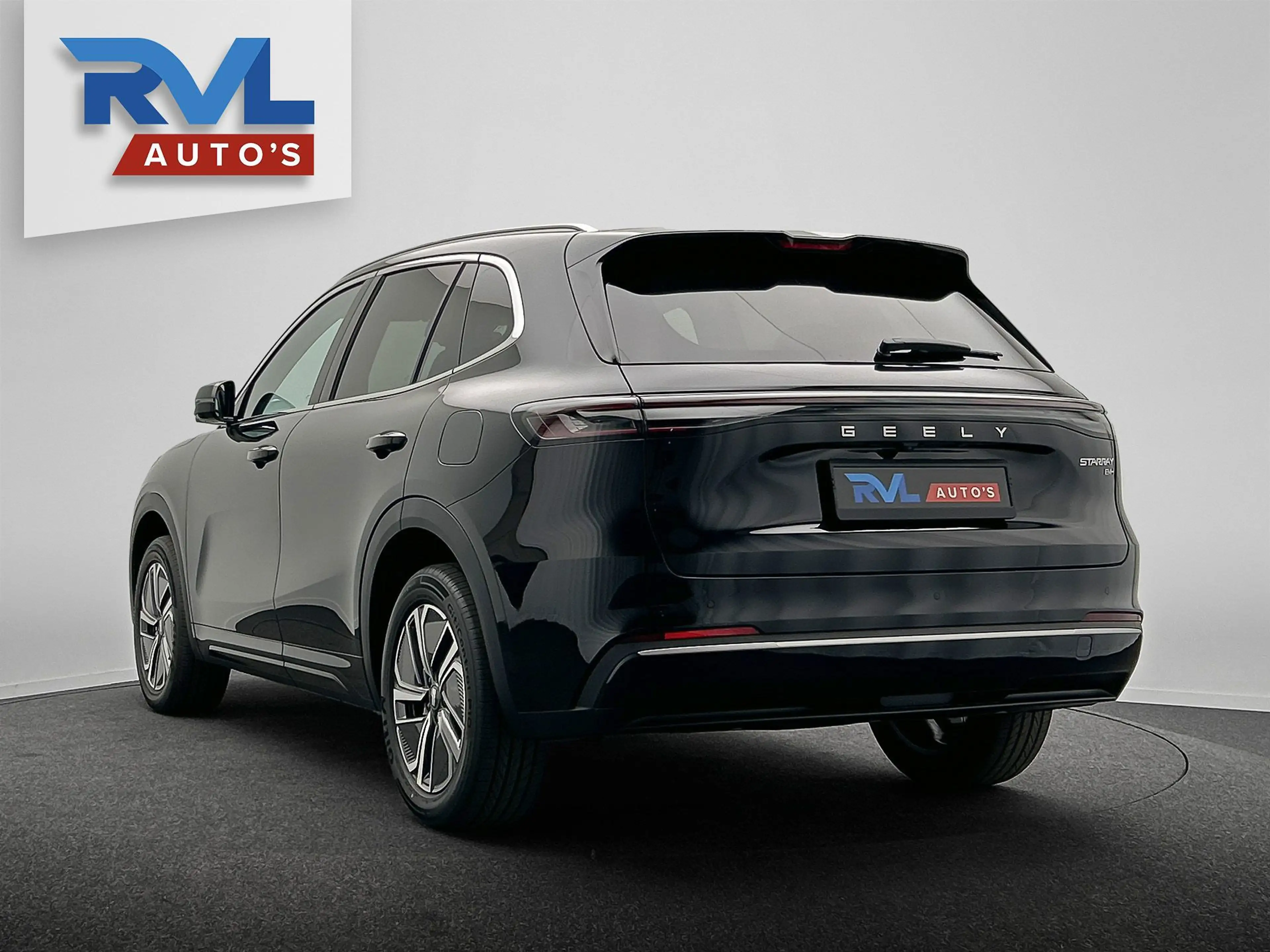 Geely Starray EM-i 1.5 Pro | 286 PK | Direct Leverbaar | 83KM Elektri — photo 3