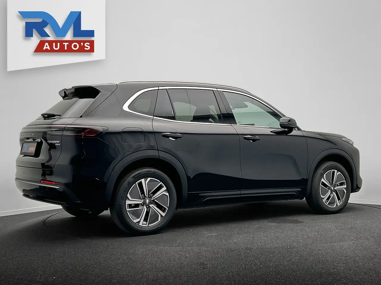 Geely Starray EM-i 2026