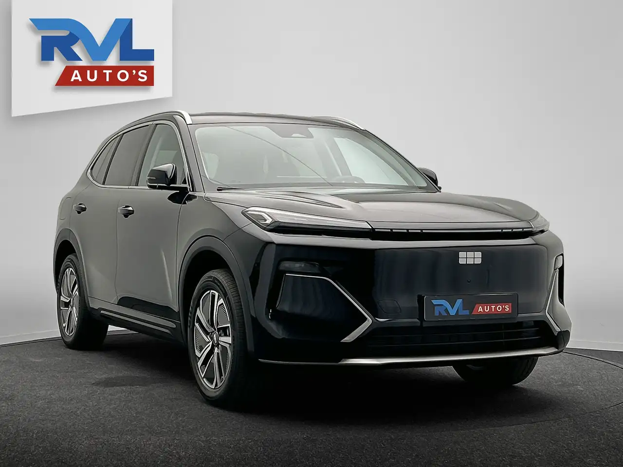 Geely Starray EM-i 2026