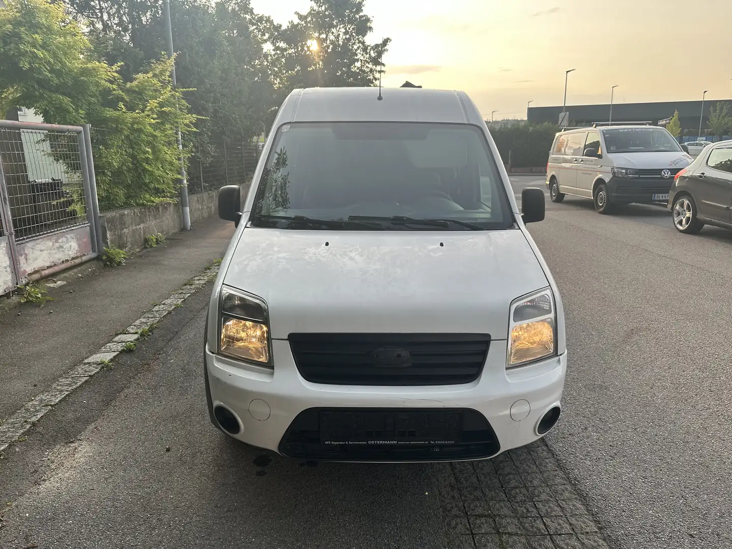 Ford Transit Connect pickerl bis 8/25 Alb - 1