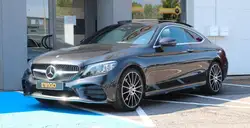 Mercedes-Benz Classe C 2.0 220 D 194ch AMG LINE BVA TOIT OUVRANT BURMESTER